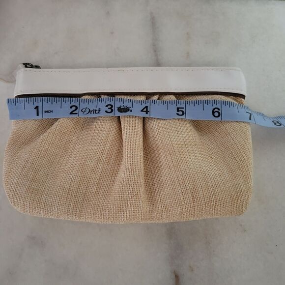 Mary Kay Clinique Cosmetics Makeup Bag Lot of 2 - Picture 10 of 11